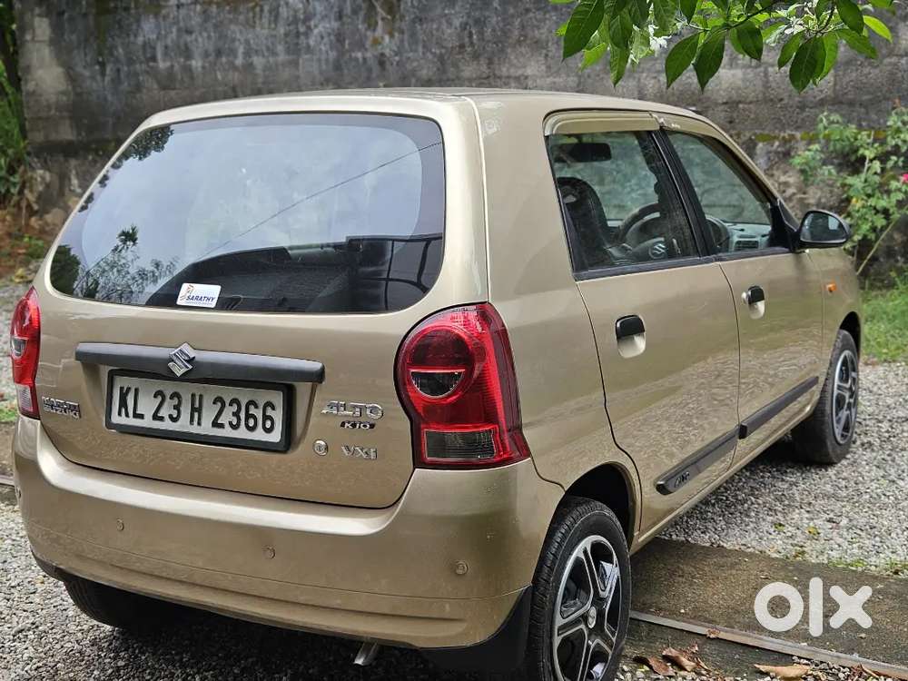 Maruti Suzuki Alto K10 2013 Vxi Well Maintained