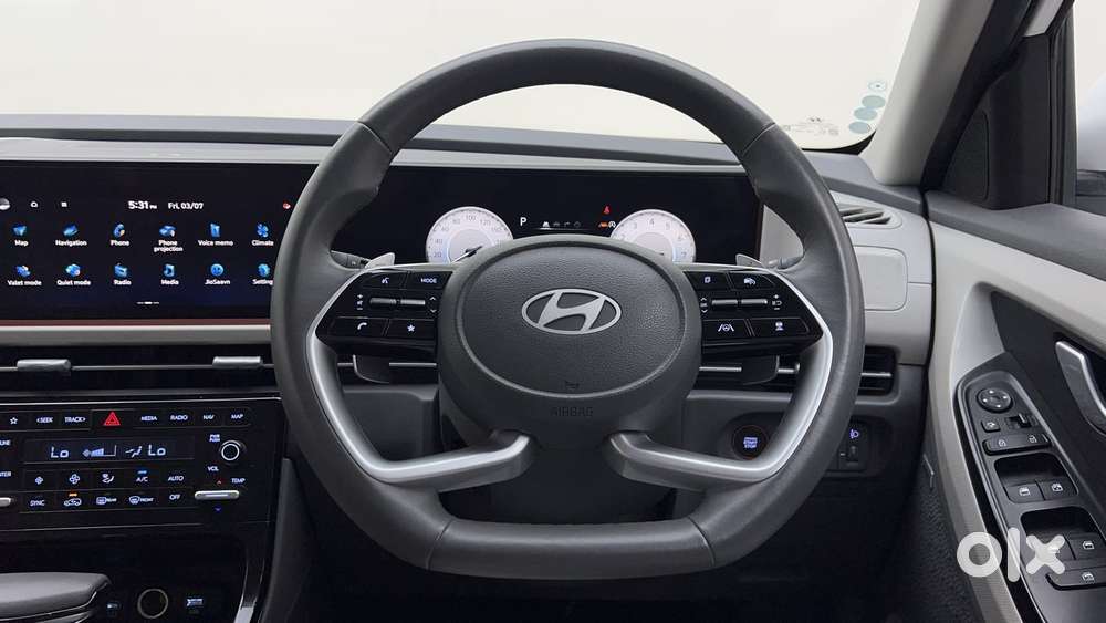Hyundai Creta Sx 1.4 Turbo 7 Dct, 2024, Petrol