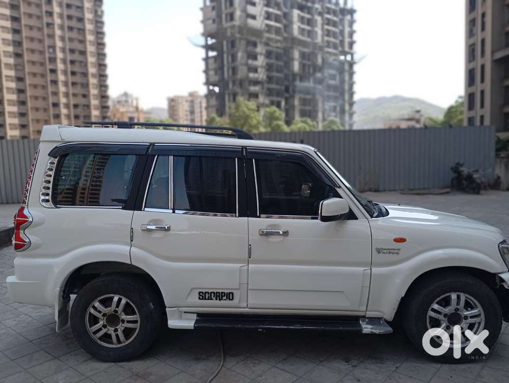 Mahindra Scorpio 2002-2013 Vls 2.2 Mhawk, 2014, Diesel