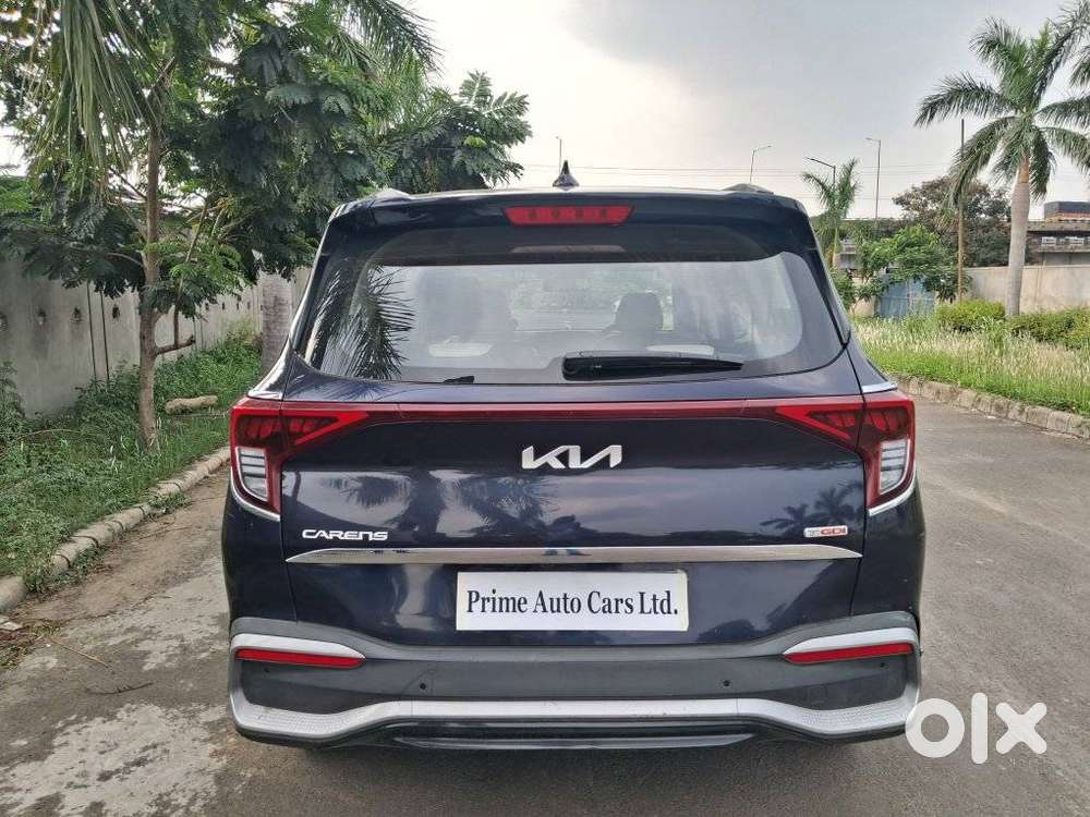 Kia Carens 1.5 Prestige Plus 7 Str Imt, 2023, Petrol