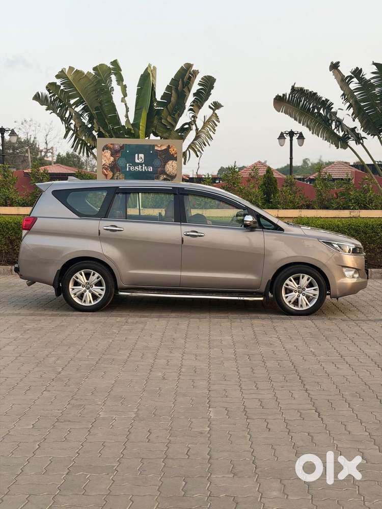 Toyota Innova Crysta 2.8z Automatic, 2018, Diesel