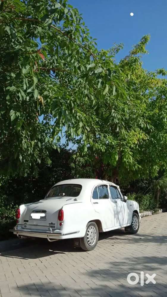 Ambassador Classic 2002 Diesel