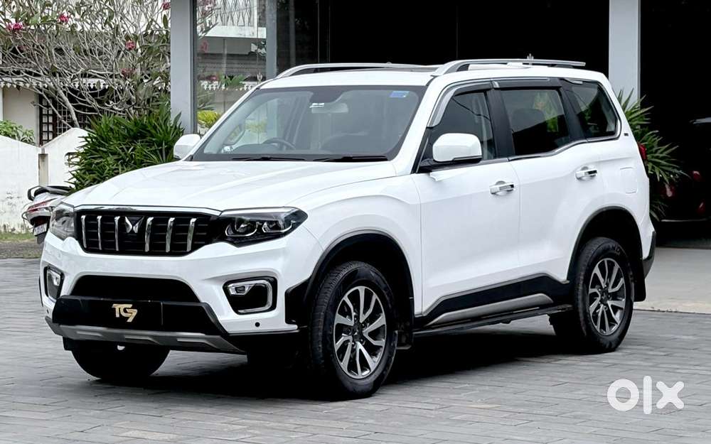 Mahindra Scorpio-n, 2023, Petrol
