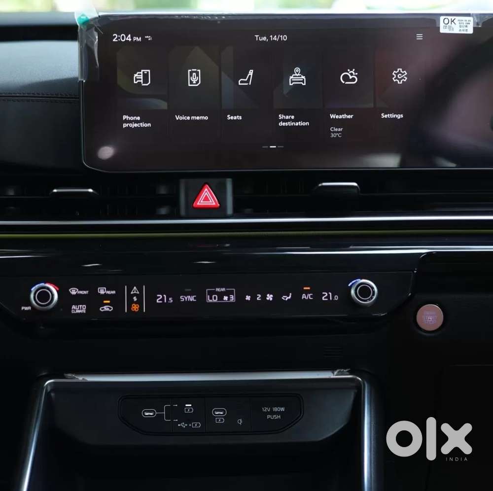 Kia Carnival Limousine Plus 7 Str, 2025, Diesel