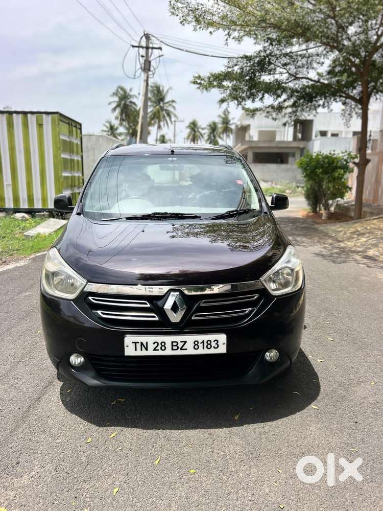 Renault Lodgy 85ps Rxz, 2015, Diesel