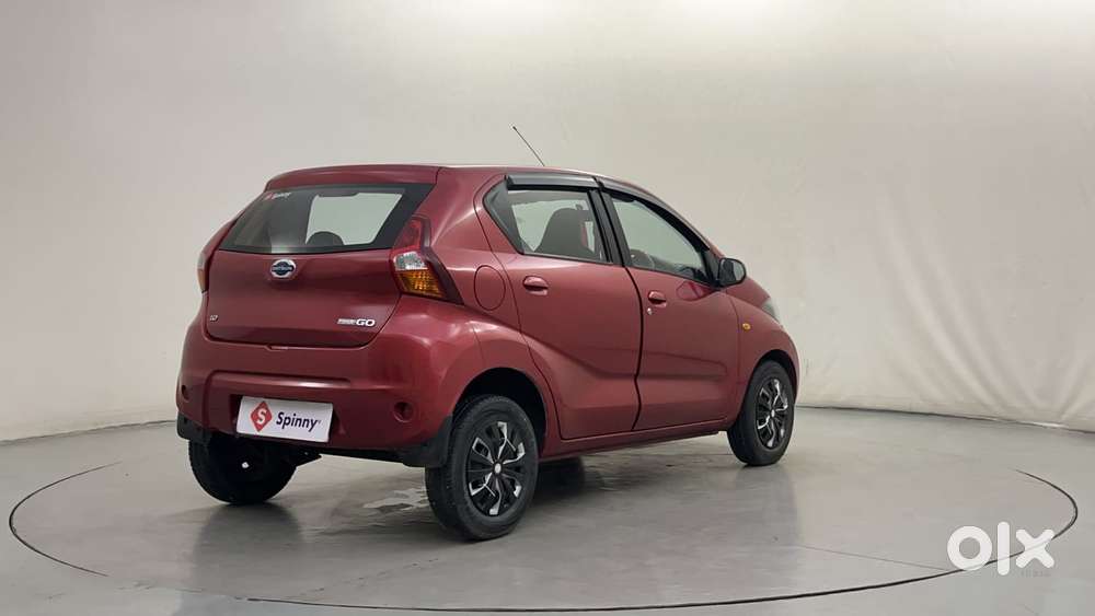 Datsun Redigo 1.0 T Option, 2017, Petrol