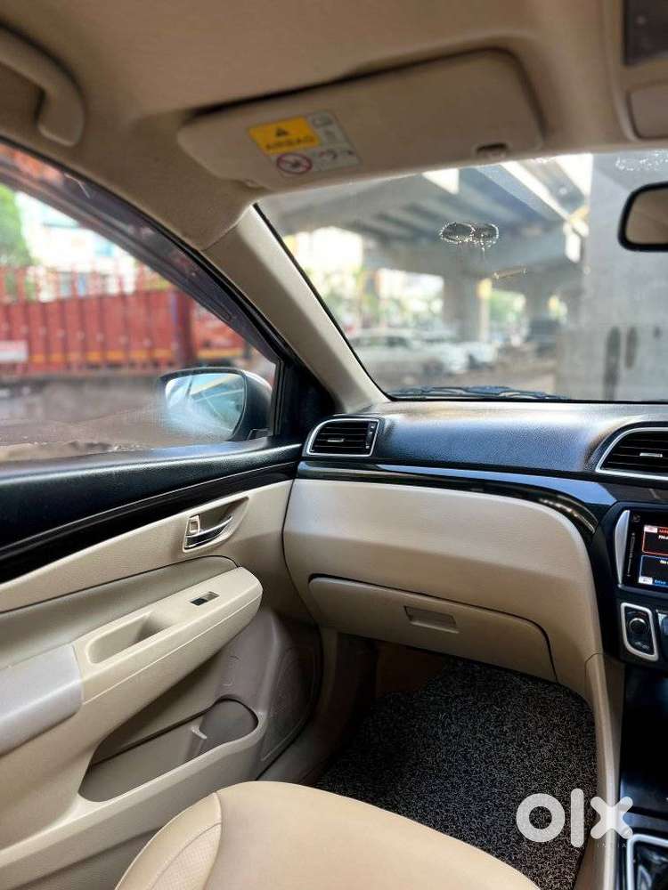 Maruti Suzuki Ciaz 1.3 Alpha Shvs Mt, 2017, Diesel