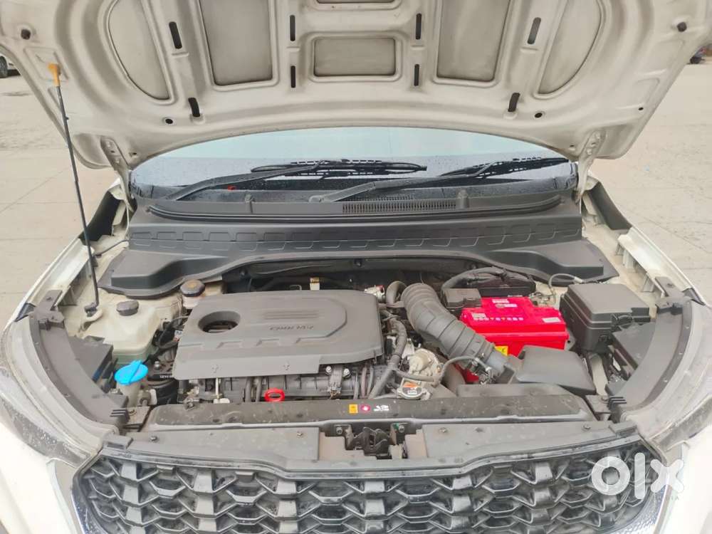 Kia Sonet Htx 1.5 Diesel, 2020, Diesel