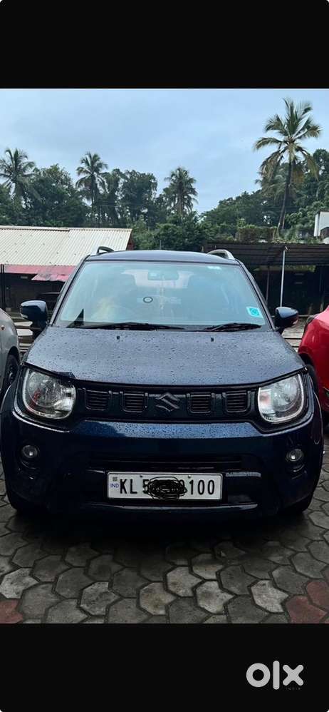 Maruti Suzuki Ignis Petrol 2022