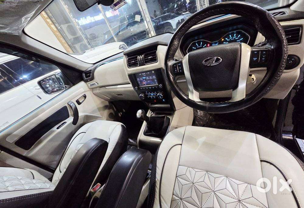 Mahindra Scorpio S11 Mt 7s, 2022, Diesel