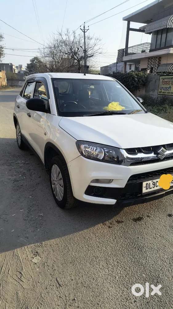 Maruti Suzuki Vitara Brezza 2018 Diesel 44000 Km Driven