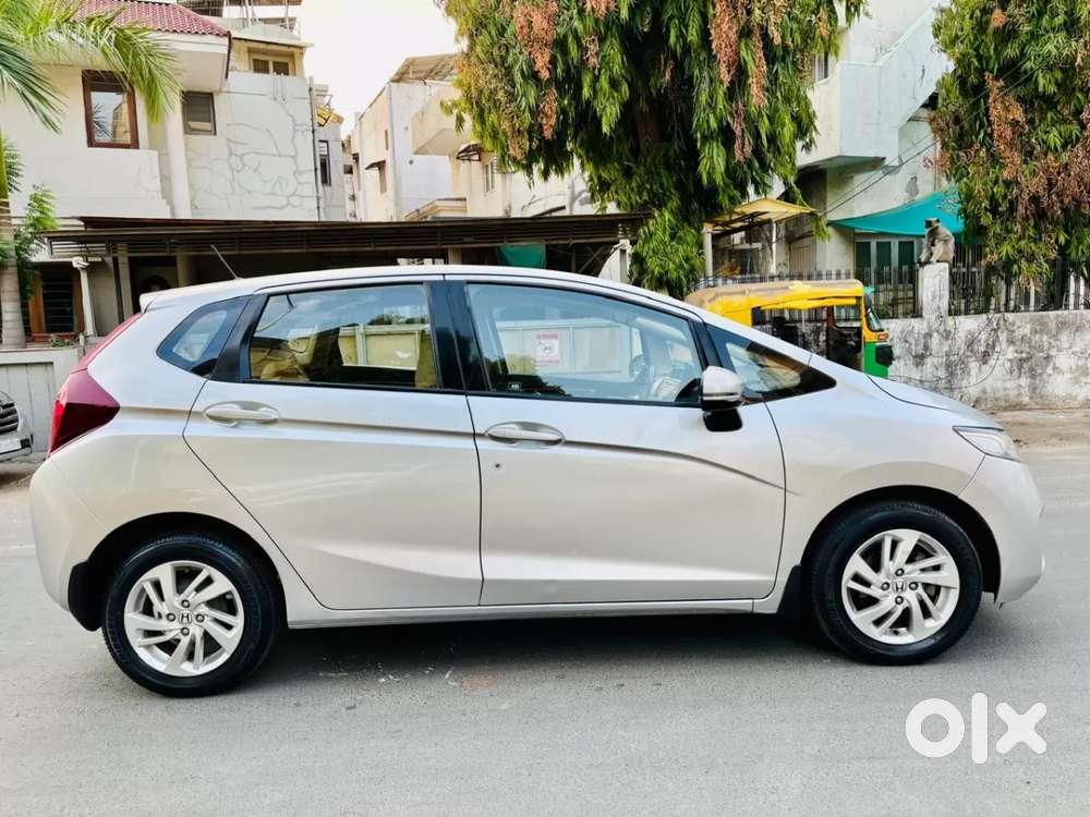 Honda Jazz V Cvt, 2017, Petrol