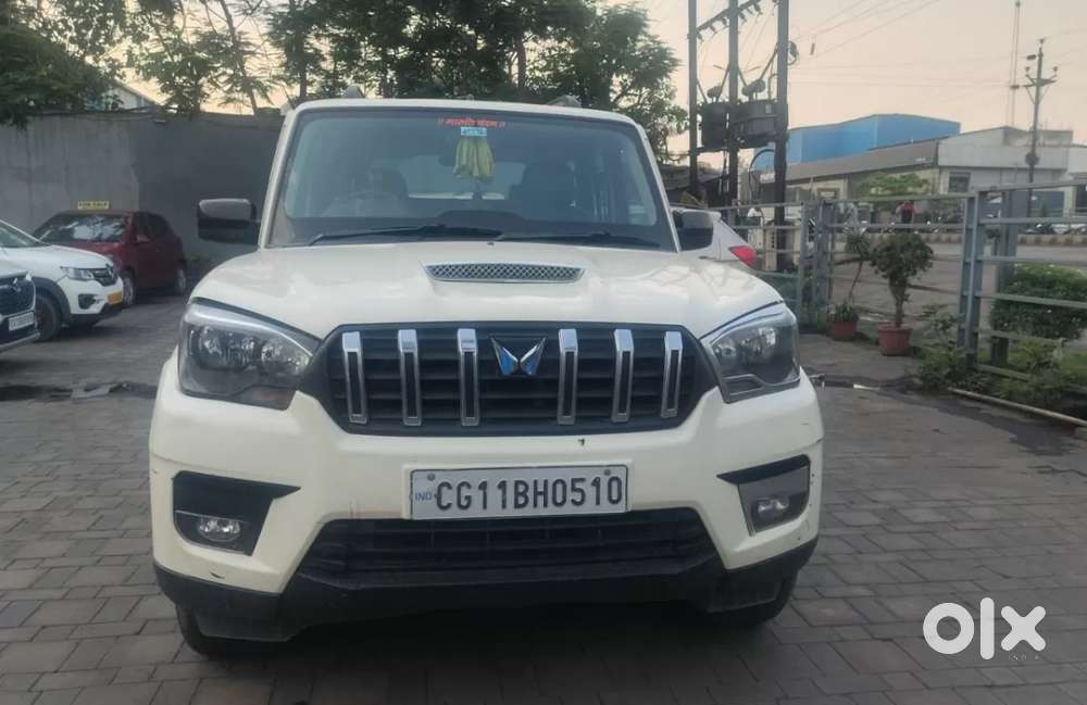 Mahindra Scorpio Classic 2.2 S Mt 9 Str, 2023, Diesel