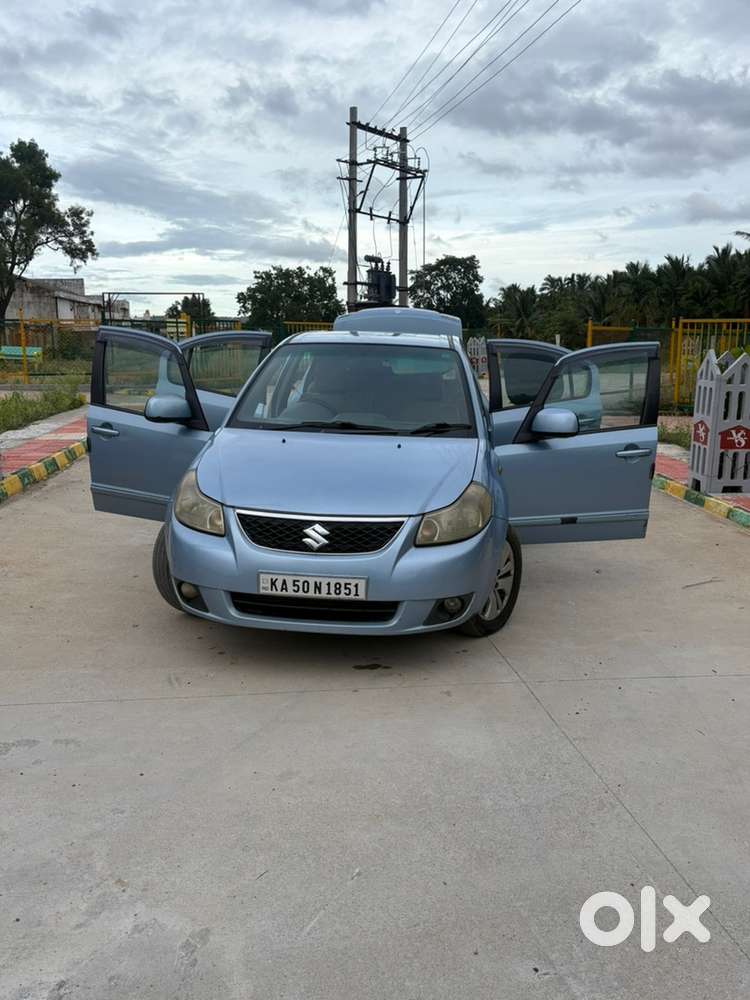 Maruti Suzuki Sx4 2011 Diesel Good Condition