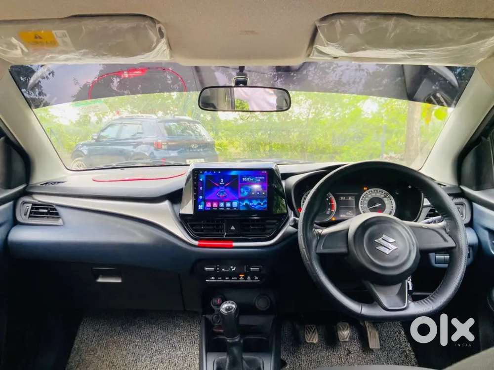 Maruti Suzuki Baleno Sigma 2024 Variant Finances Facility Available