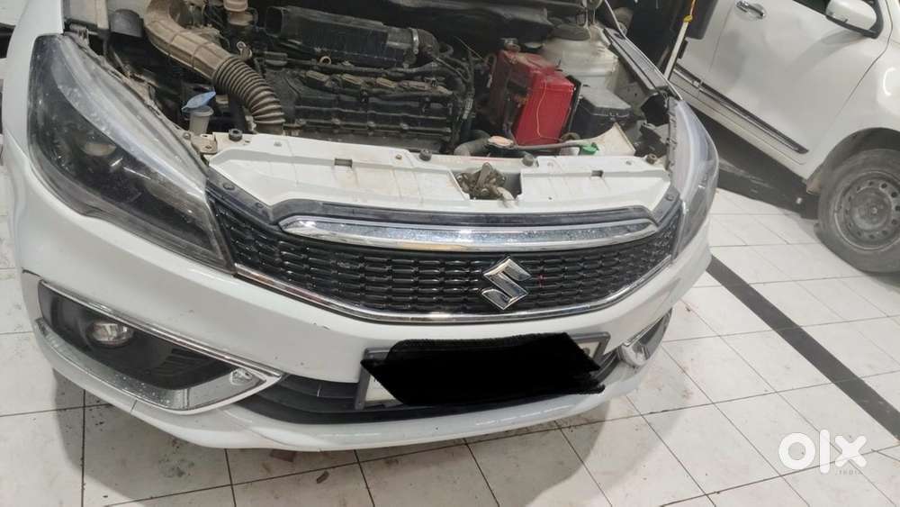 Maruti Suzuki Ciaz Alpha 1.5 Hybrid [2020-2023]