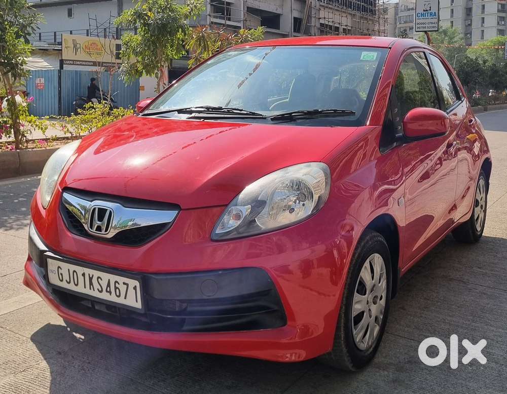 Honda Brio S Mt, 2012, Petrol