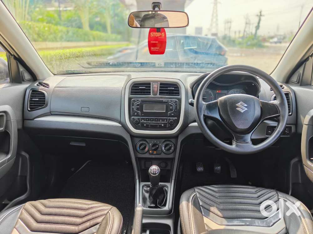 Maruti Suzuki Brezza Vdi, 2017, Diesel