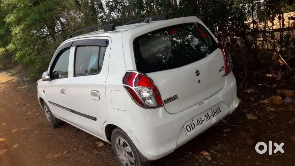Maruti Suzuki Alto 800 2015