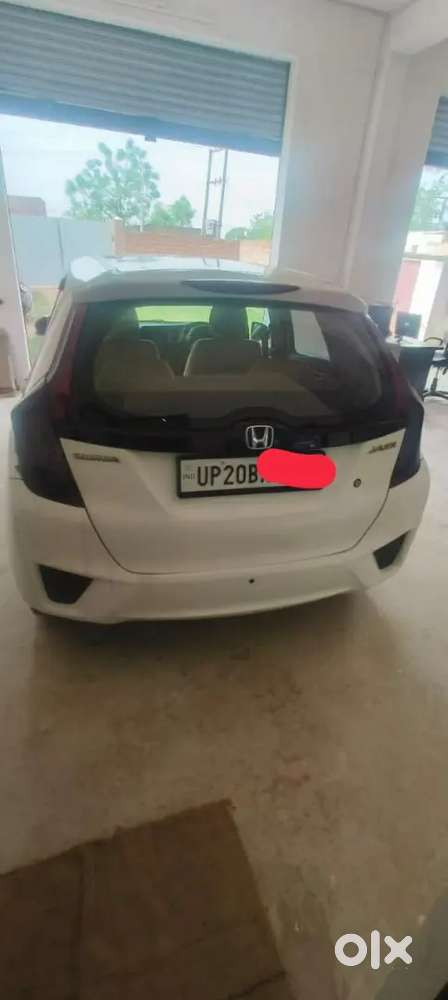 Honda Jazz 2017 Diesel 97000 Km Driven