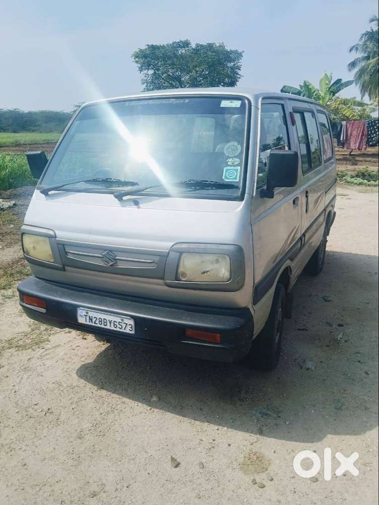 Maruti Suzuki Omni 2016 Petrol Good Condition