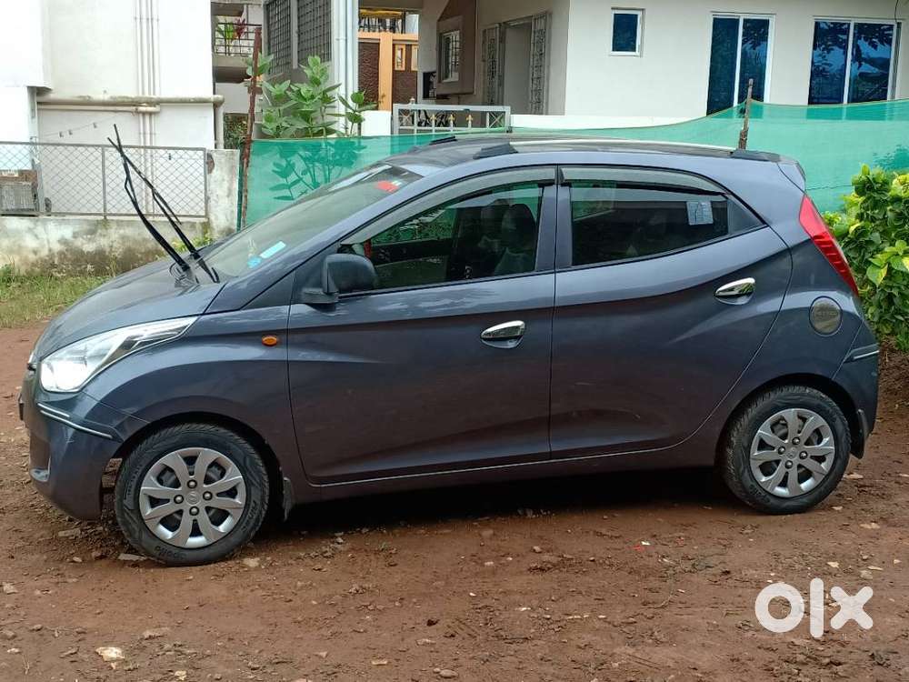 Hyundai Eon Magna Plus 2015