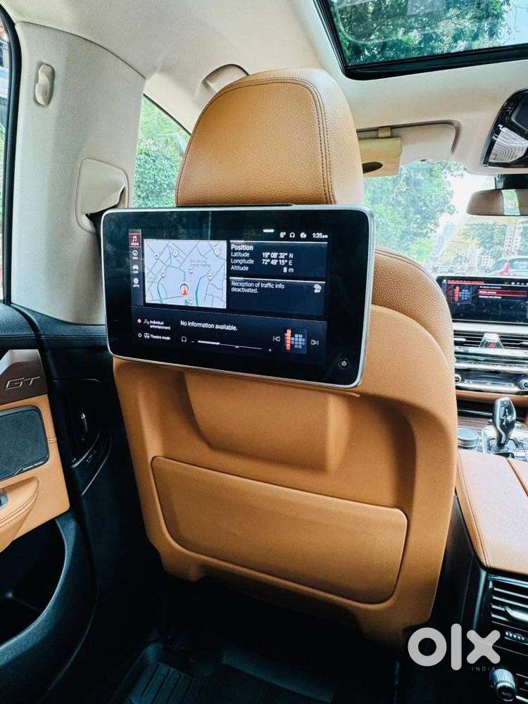 Bmw 6 Series Gt 620d M Sport, 2021, Diesel