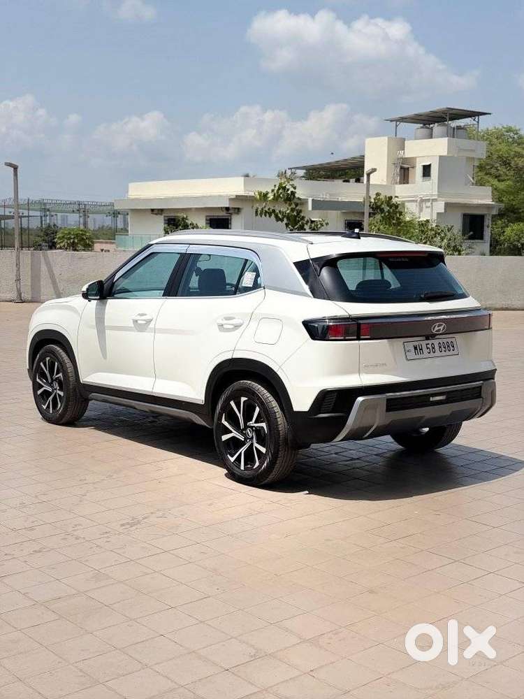 Hyundai Creta Mpi Ivt S(o) Year, 2025, Petrol