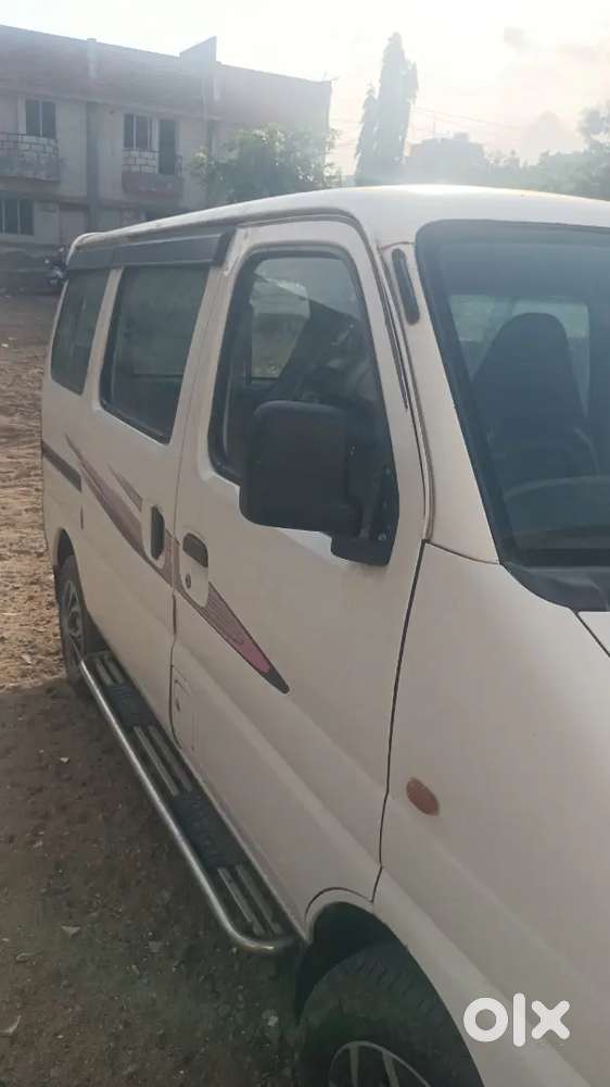Maruti Suzuki Eeco 2016 Cng & Hybrids 163092 Km Driven