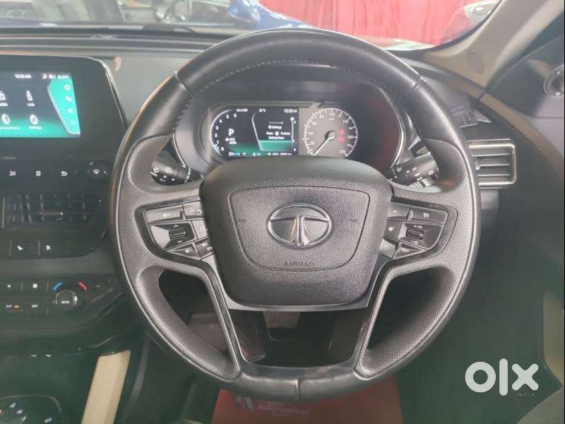 Tata Safari 2.0 Kryotec Xza Plus 6s Red Dark Edition, 2022, Diesel