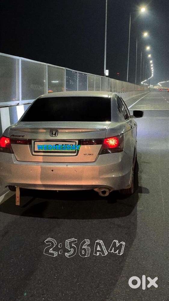 Honda Accord 2011 Cng & Hybrids Well Maintained