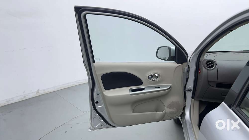 Nissan Micra Xv Cvt, 2015, Petrol
