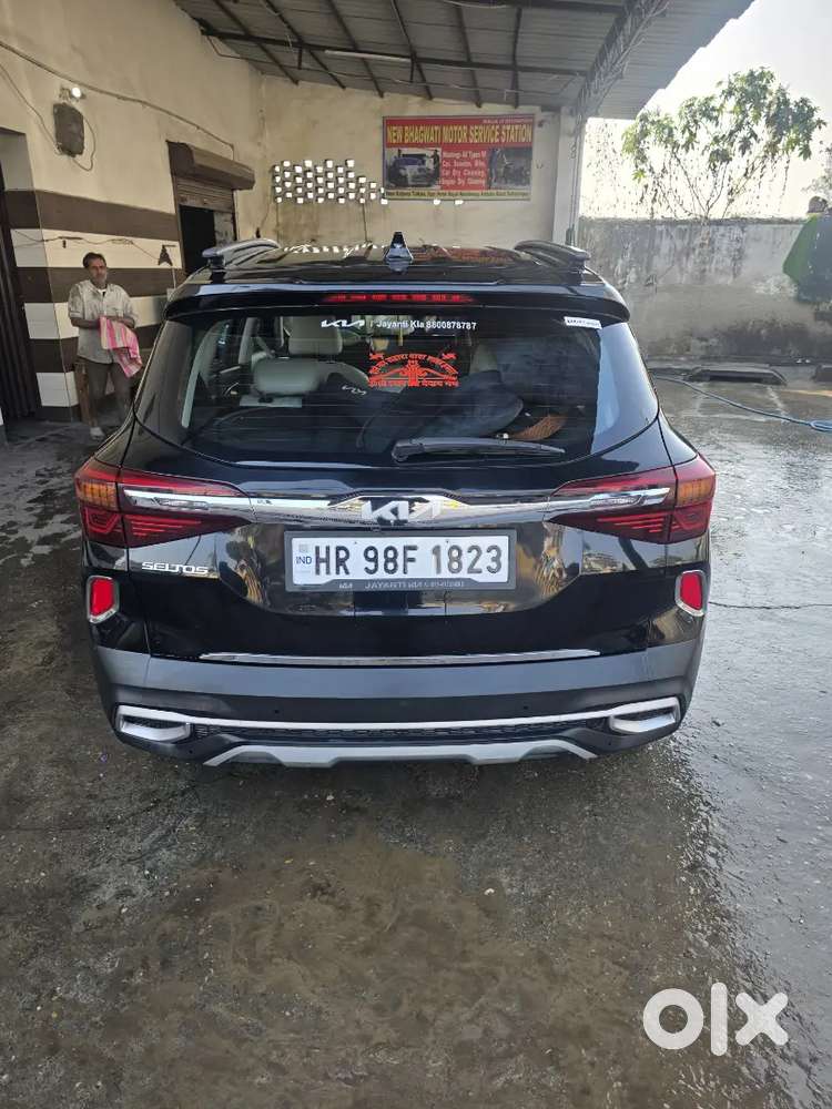 Kia Seltos 2022 Diesel 66000 Km Driven