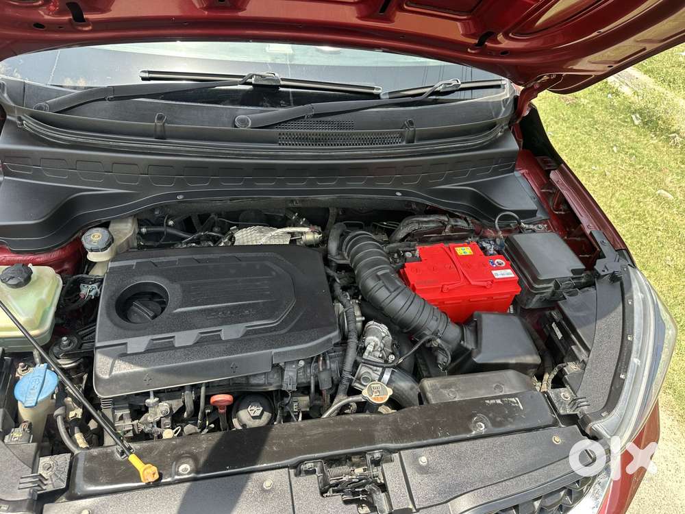 Kia Sonet Htx 1.5 Diesel, 2021, Diesel