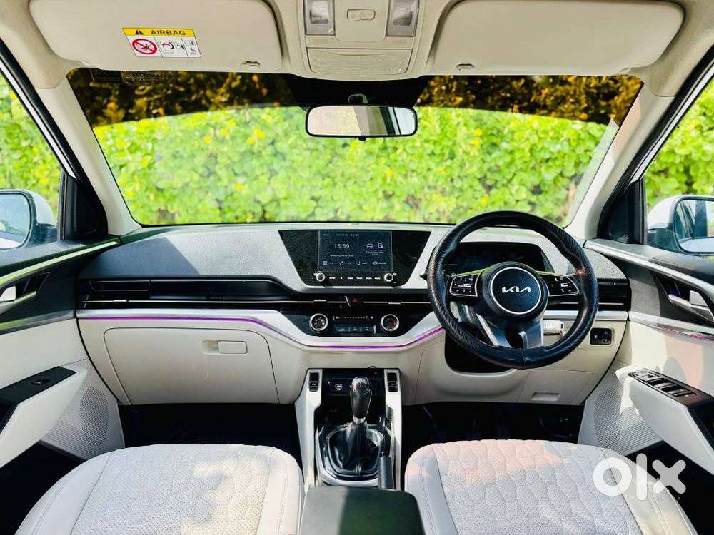 Kia Carens 1.5 Prestige 7 Str, 2023, Diesel