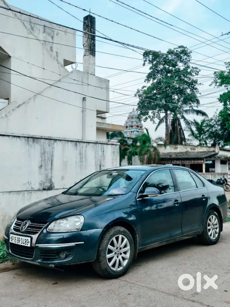 Volkswagen Jetta Diesel 2010