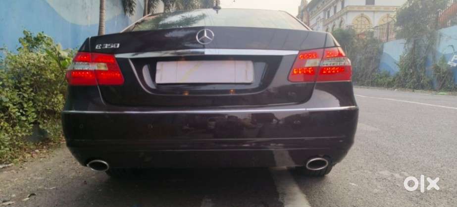 Mercedes-benz E-class E 220 Elegance, 2010, Petrol