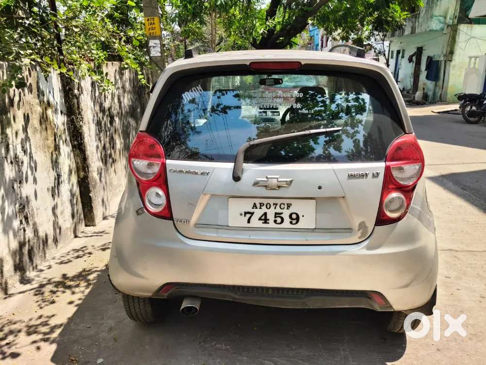 Chevrolet Beat 2015 Diesel Good Condition A.c Not Working