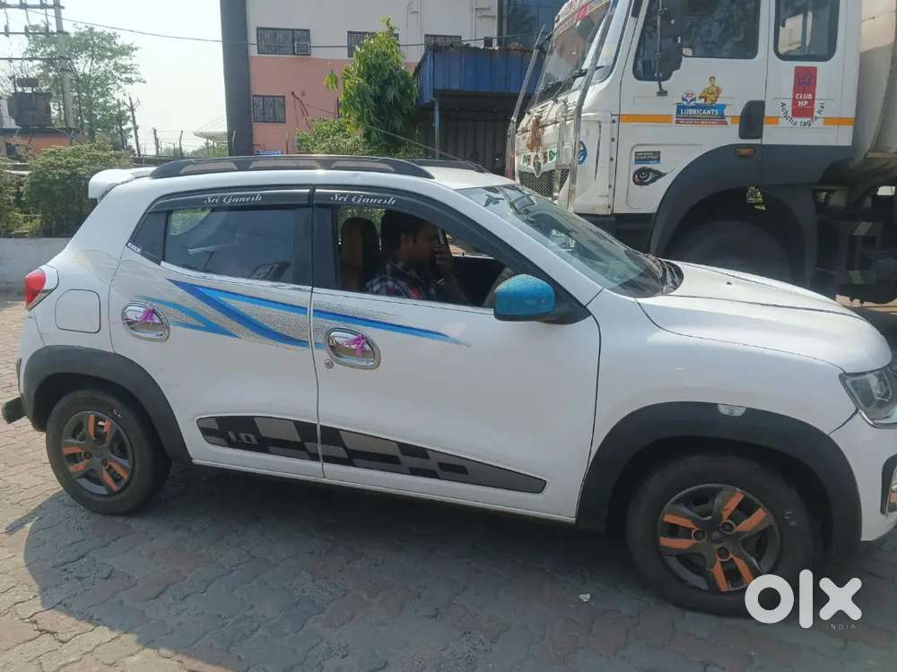 Renault Kwid Rxl 2016 Petrol Manual