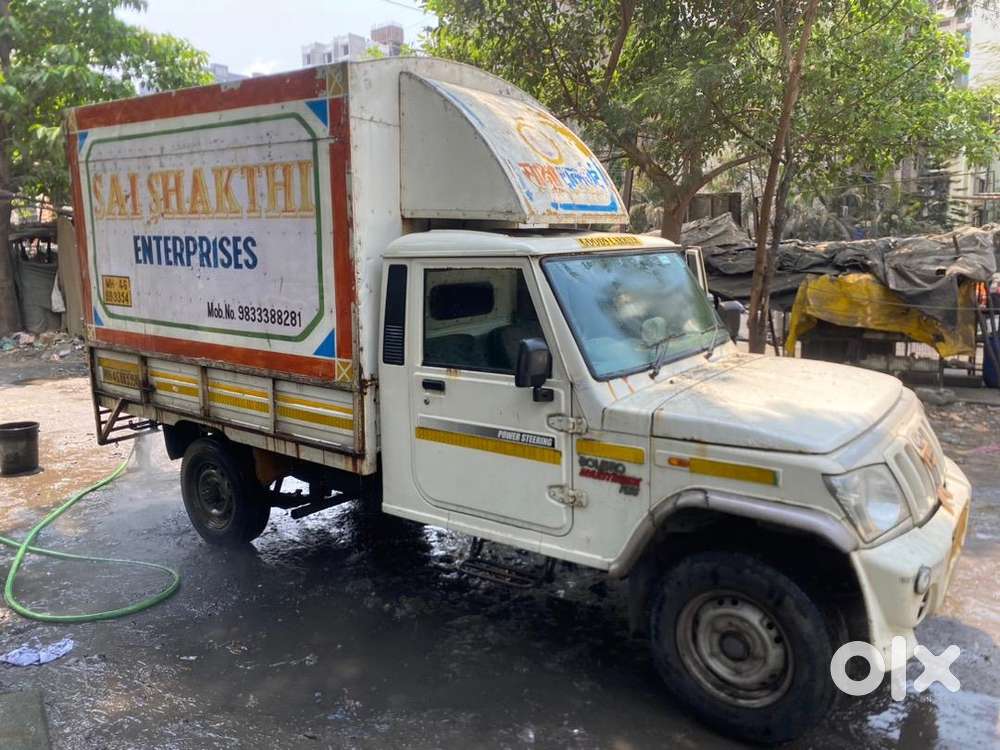 Mahindra Bolero Pickup 2017 Diesel Good Condition