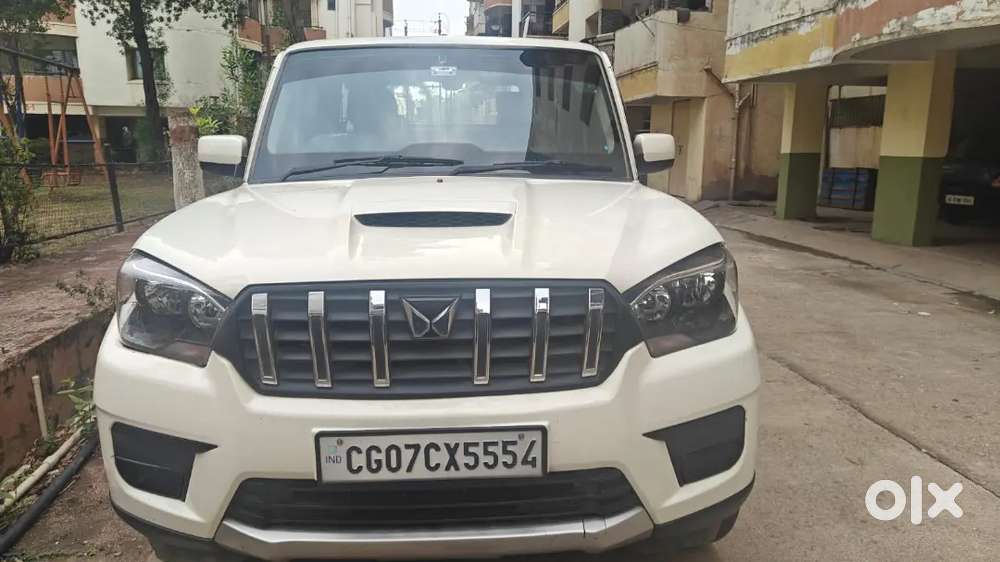 Mahindra Scorpio Classic 2025 Petrol