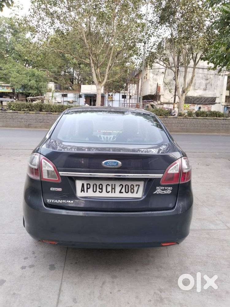 Ford Freestyle Titanium Plus Diesel, 2011, Diesel