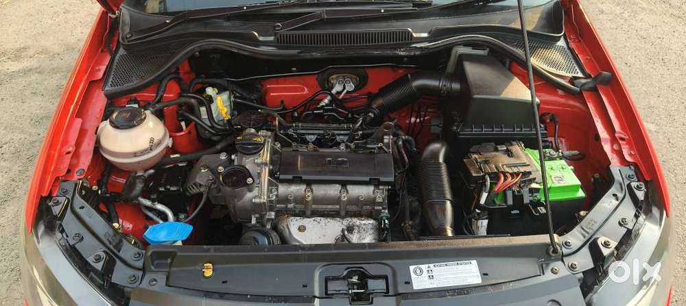 Volkswagen Polo 1.2 Mpi Comfortline, 2017, Petrol