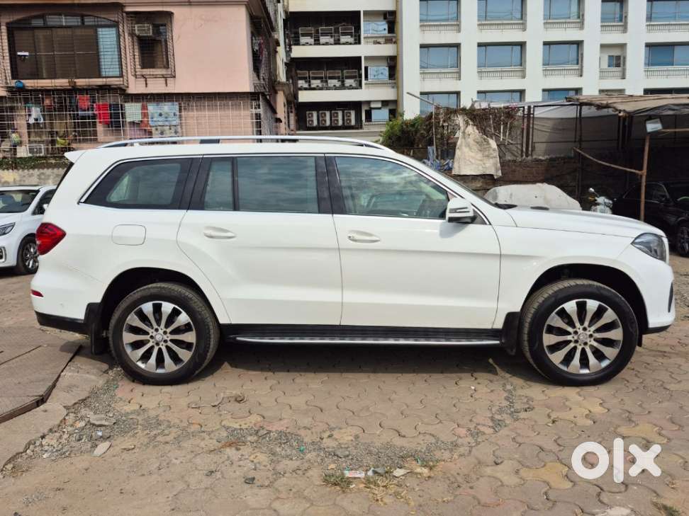 Mercedes-benz Gls 400 4matic, 2016, Petrol