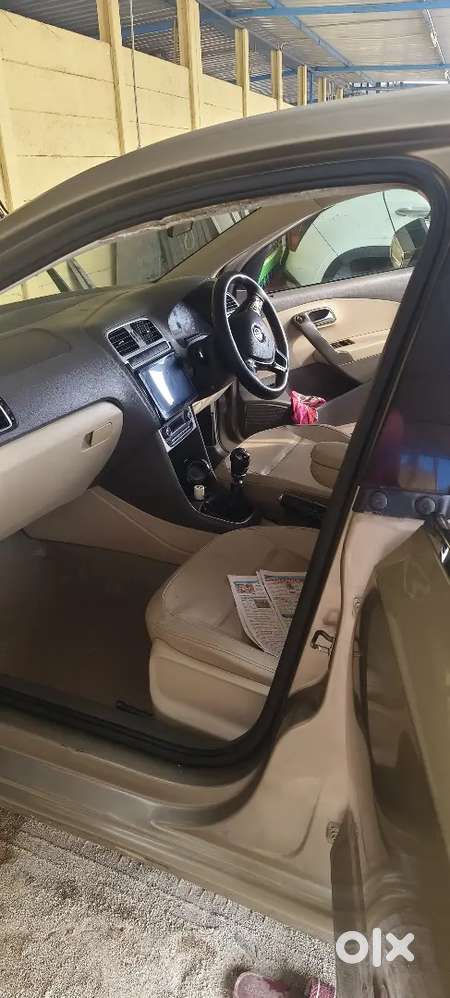 Volkswagen Vento 2015 Diesel 125000 Km Driven