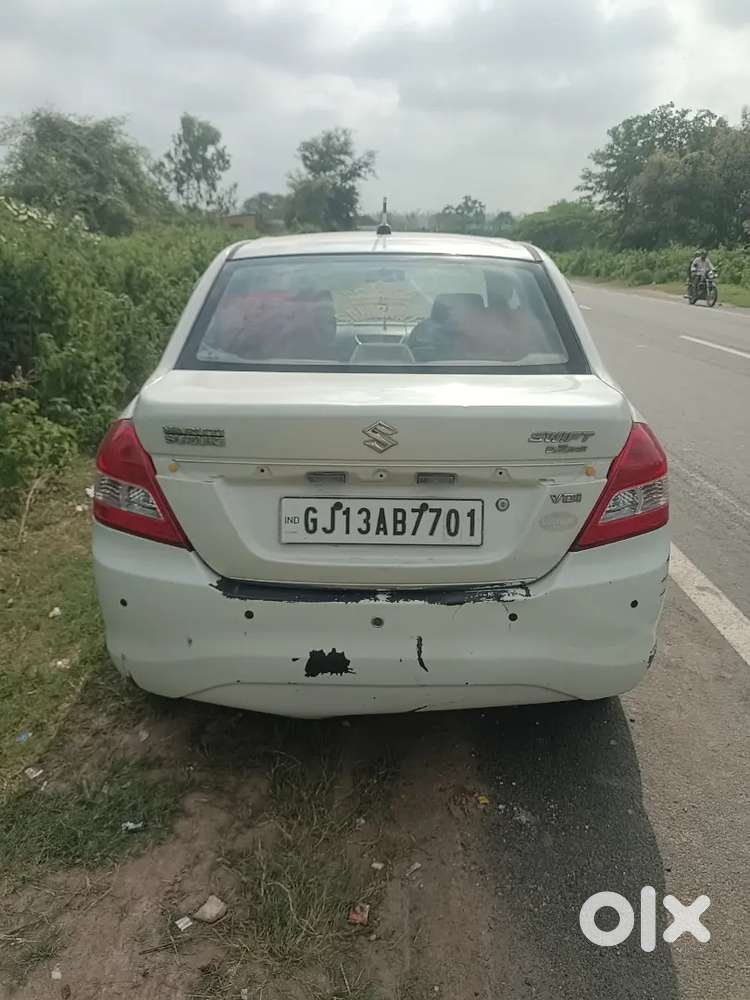 Maruti Suzuki Dzire Vdi 2016 Diesel