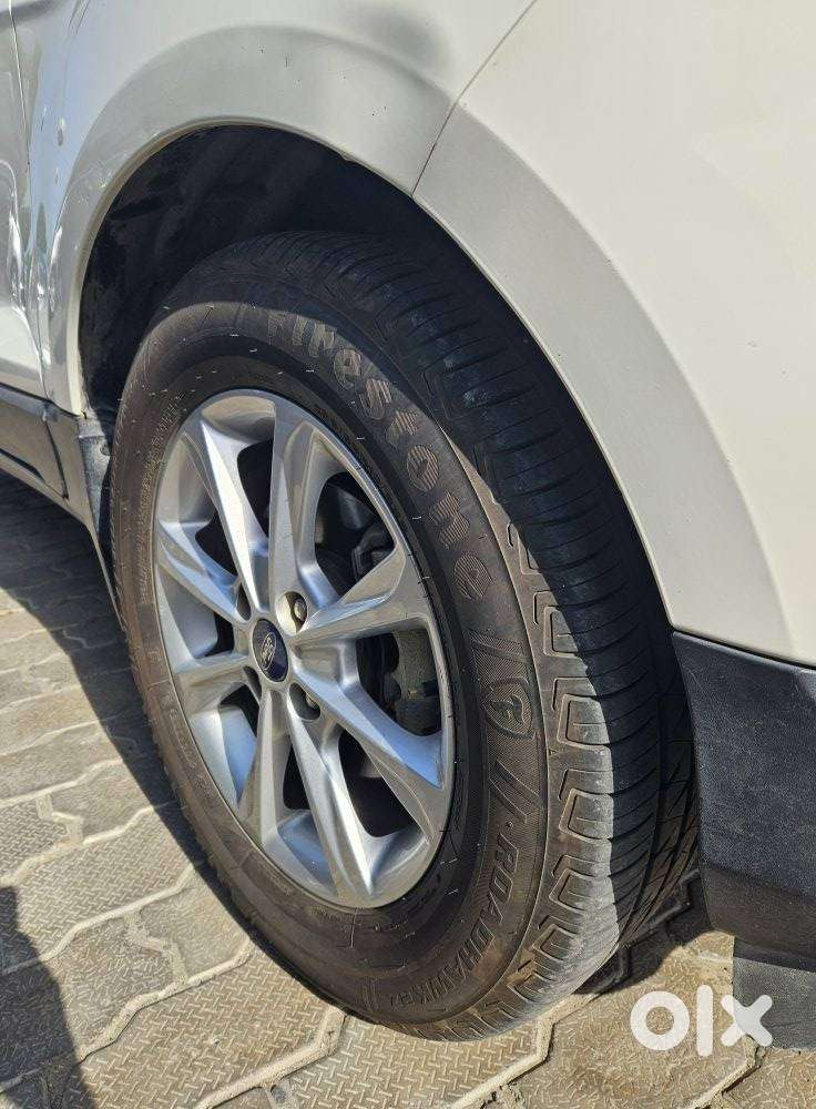Ford Ecosport [2017-2021] 1.5 Titanium Tdci, 2019, Diesel