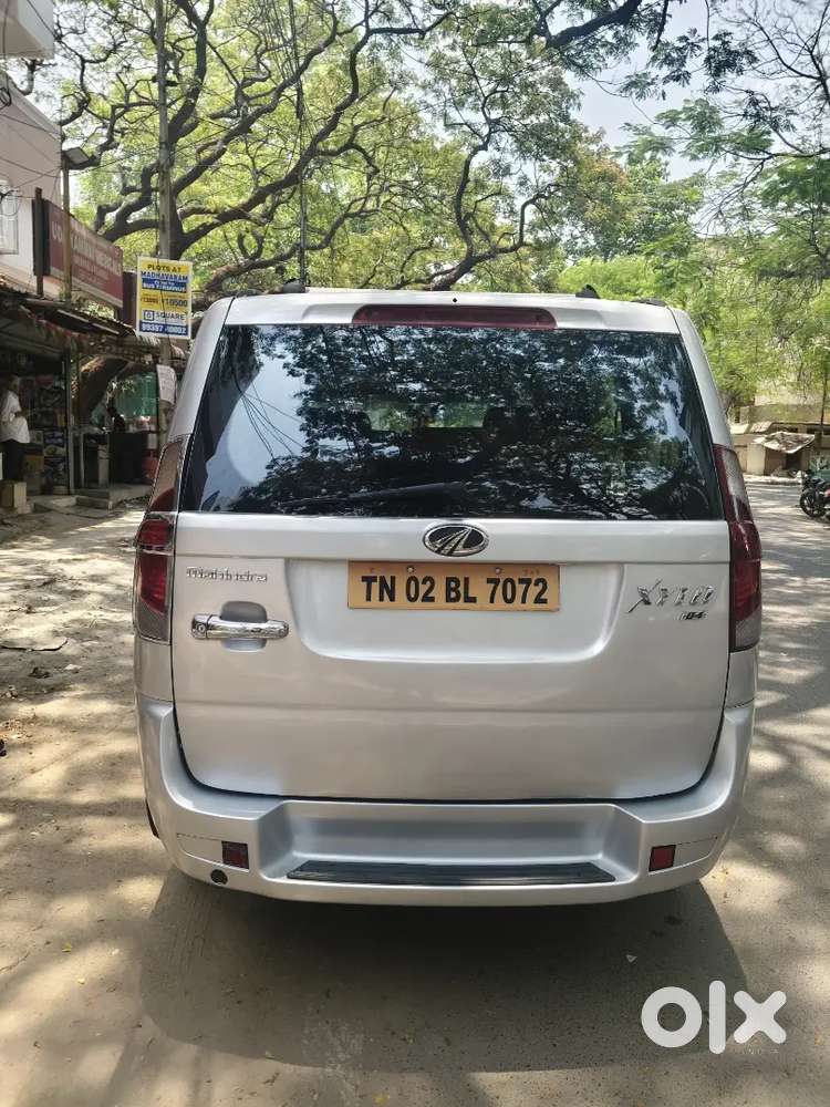 Mahindra Xylo 2018