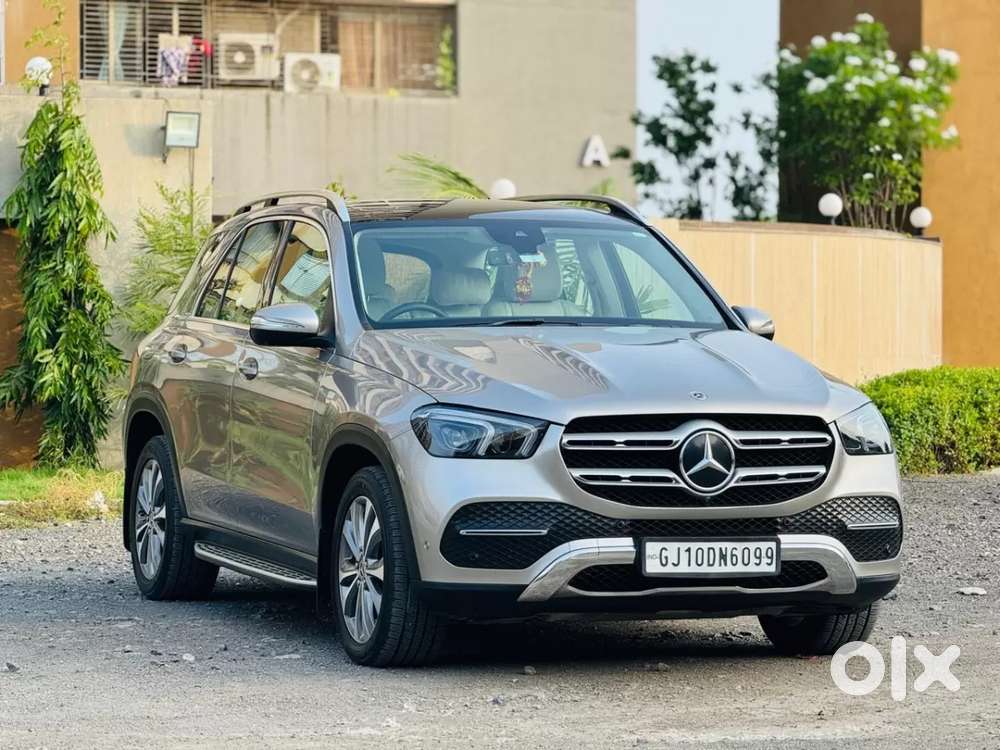 Mercedes-benz Gle, 2023, Diesel