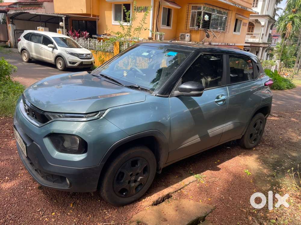 Tata Punch 1.2 Petrol 2021